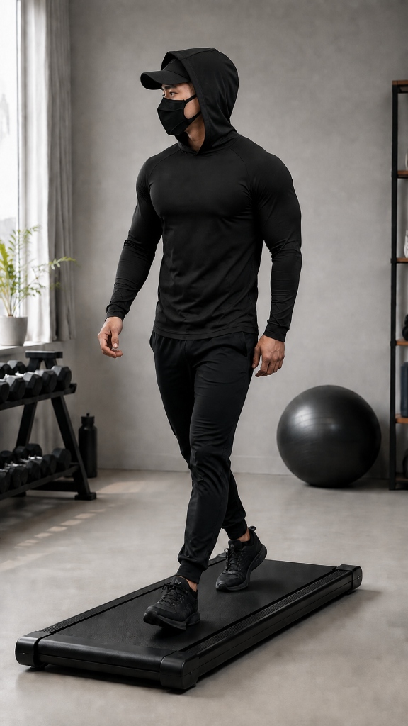 Áo Giữ Nhiệt Có Mũ